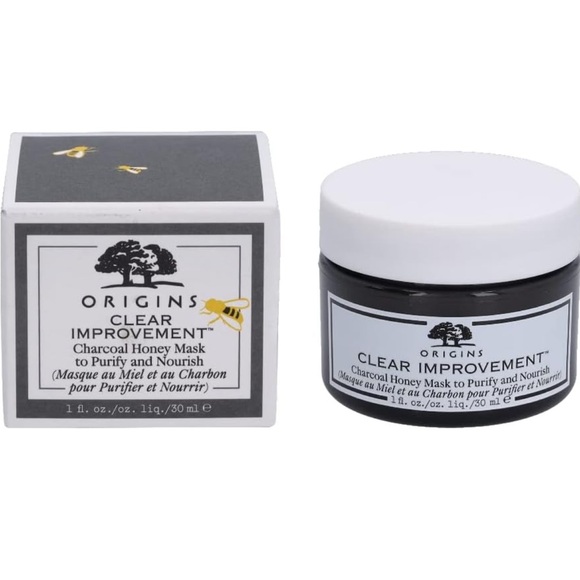 2/$40 - Origins Charcoal Honey Mask - Picture 1 of 5